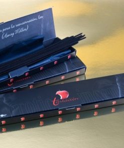 TENTACION - EROTIC INCENSE WITH RED FRUITS PHEROMONES