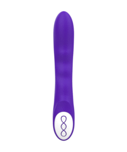 GALATEA - DANTE LILAC VIBRATOR COMPATIBLE WITH WATCHME WIRELESS TECHNOLOGY