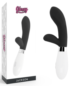 GLOSSY - JACKSON RABBIT BLACK