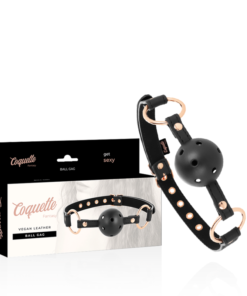 COQUETTE CHIC DESIRE - FANTASY BREATHABLE BALL GAG