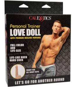 CALEXOTICS - PERSONAL TRAINER LOVE DOLL