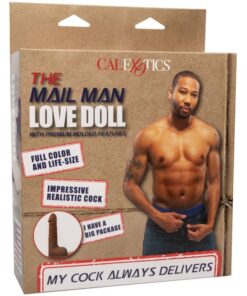 CALEXOTICS - THE MAIL MAN LOVE DOLL