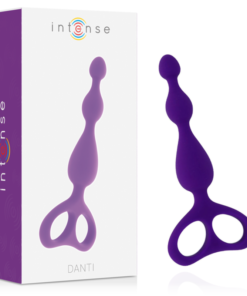 INTENSE - DANTI ANAL LILAC