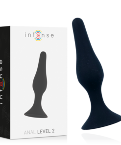 INTENSE - ANAL LEVEL 2 11.5CM BLACK