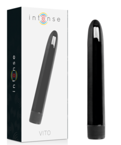 INTENSE - VITO BLACK VIBRATOR