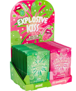 SECRET PLAY - EXPLOSIVE CANDY DISPLAY (48 UNITS)