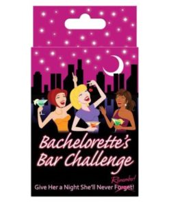 KHEPER GAMES - BACHELORETTE CARD GAME / EN
