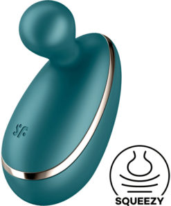 SATISFYER - SPOT ON 1 GREEN