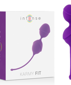 INTENSE - KARMY FIT KEGEL SILICONE LILAC