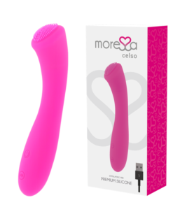 MORESSA - CELSO PREMIUM SILICONE RECHARGEABLE