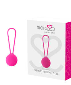 MORESSA - OSIAN ONE PREMIUM SILICONE PINK
