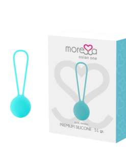 MORESSA - OSIAN ONE PREMIUM TURQUOISE SILICONE