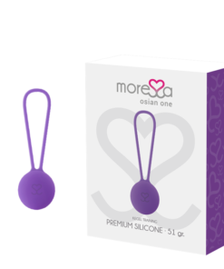 MORESSA - OSIAN ONE PREMIUM LILAC SILICONE