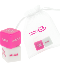 MORESSA - EROTIC DICE GAME SPANISH