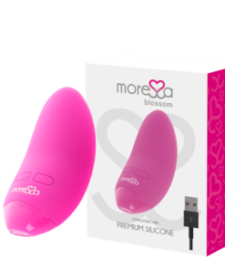 MORESSA - BLOSSOM PINK VIBRATOR