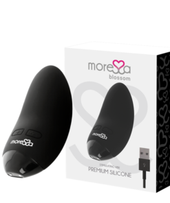 MORESSA - BLOSSOM BLACK VIBRATOR