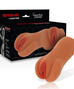 JAMYJOB SIGNATURE - SASHA VAGINA MASTURBATOR
