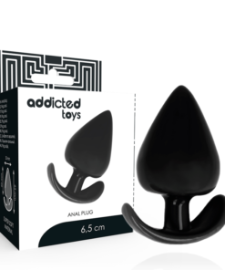 ADDICTED TOYS - ANAL PLUG 6.5 CM