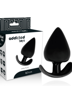 ADDICTED TOYS - ANAL PLUG 8.5 CM