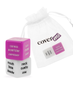 COVERME - EROTIC DICE GAME  ES/FR/EN