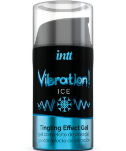 INTT - POWERFUL INTIMATE STIMULANT VIBRATING GEL FR O EFFECT 15ML
