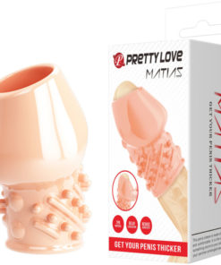 PRETTY LOVE - MATIAS NATURAL PENIS THICKER