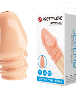 PRETTY LOVE - JEREMY NATURAL PENIS THICKER
