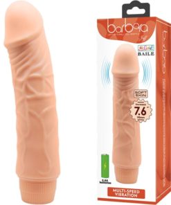 BAILE - BARBARA REALISTIC VIBRATOR 20 CM