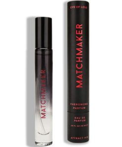 EYE OF LOVE - MATCHMAKER BLACK DIAMOND LGBTQ PERFUME PHEROMONES FOR HIM 10 ML