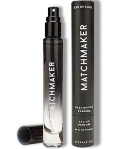 EYE OF LOVE - MATCHMAKER BLACK DIAMOND PHEROMONE PERFUME ATTRACT THEM 10 ML