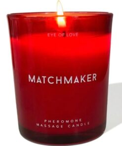 EYE OF LOVE - MATCHMAKER RED DIAMOND MASSAGE CANDLE ATTRACT HIM 150 ML