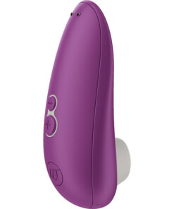 WOMANIZER - STARLET 3 CLITORAL STIMULATOR VIOLET