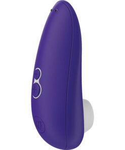 WOMANIZER - STARLET 3 CLITORAL STIMULATOR INDIGO