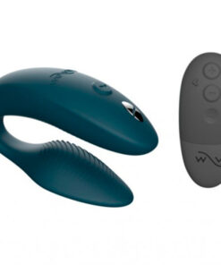 WE-VIBE - SYNC PORTABLE VIBRATOR FOR COUPLES 2ND GENERATION GREEN