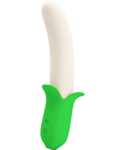 PRETTY LOVE - BANANA KNIGHT SUPER POWER 7 SILICONE VIBRATIONS