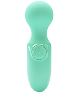 PRETTY LOVE - GREEN MINI PERSONAL MASSAGER