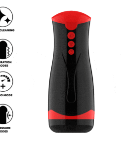 JAMYJOB - JANGO COMPRESSION AND VIBRATION MASTURBATOR
