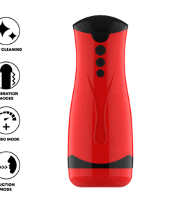 JAMYJOB - DAMERON SUCTION AND VIBRATION MASTURBATOR