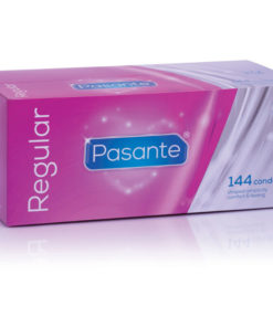 PASANTE - REGULAR CONDOMS 144 UNITS