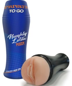 PRIVATE - MASTURBATOR NAUGHTY LOLITA TO GO