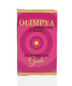 OLIMPYA - VIBRATING PLEASURE  POWER OF THE GODS