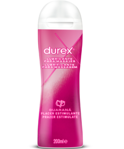DUREX - PLAY 2-1 MASSAGE AND STIMULATING LUBRICANT 200 ML