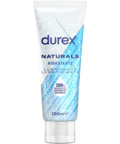 DUREX - NATURALS MOISTURIZING LUBE 100 ML