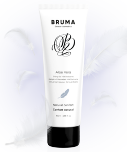 BRUMA - ALOE VERA SLIDING GEL NATURAL CONFORT 100 ML