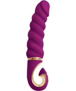 G-VIBE - GJACK MINI PURPLE SILICONE VIBRATOR