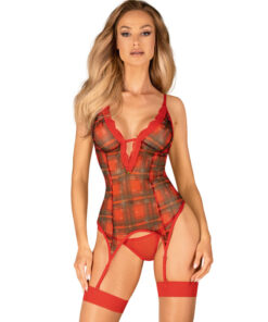 OBSESSIVE - JOLLYMORE CORSET XS/S