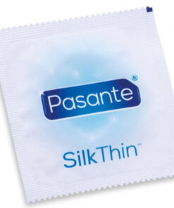 PASANTE - CONDOMS SILK THINEST 144 UNITS