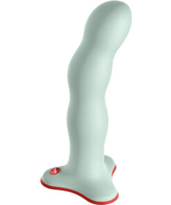 FUN FACTORY - BOUNCER DILDO RECHARGEABLE SAGE GREEN