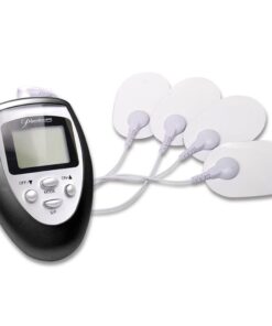 FETISH FANTASY SERIES - ELECTRIC STIMULATION SHOCK THERAPY KIT