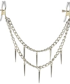 FETISH FANTASY SERIES - ROCK HARD NIPPLE CLAMPS